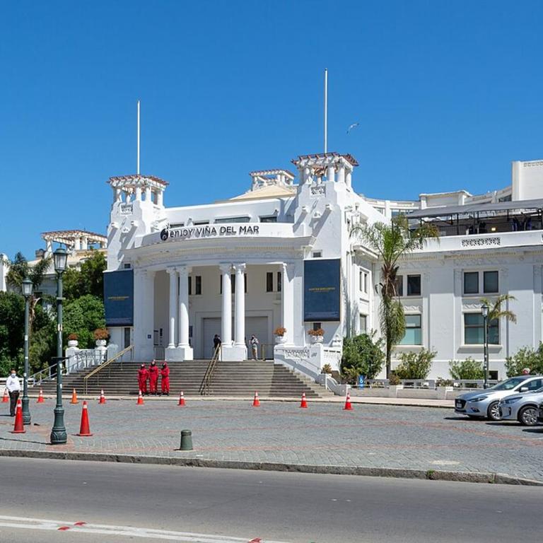 La mejor ubicación de Viña - Three-Bedroom Apartment - 3
