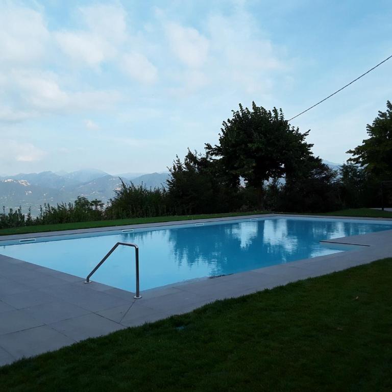 Residence Spighetta 2 - Appartement 2 Chambres - Vue sur Lac - 28