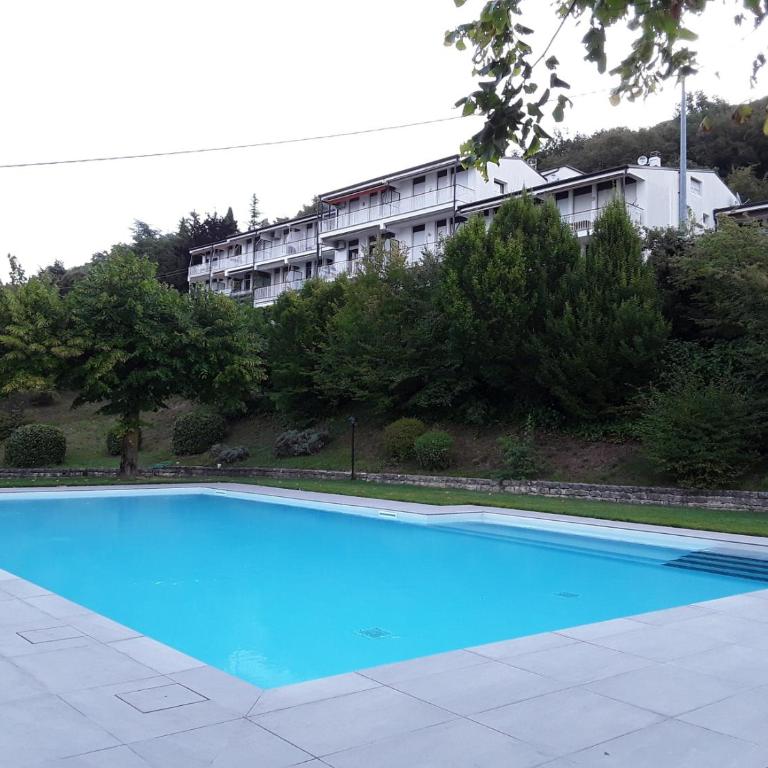 Residence Spighetta 2 - Appartement 2 Chambres - Vue sur Lac - 27