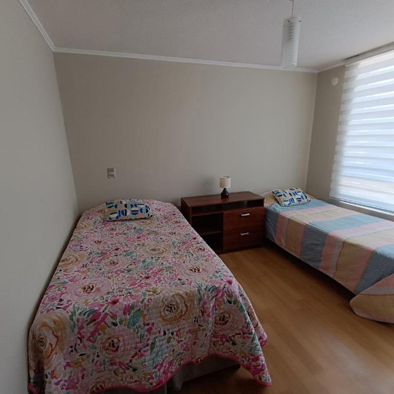 Departamento La Serena - Apartamento de 2 dormitorios - 4