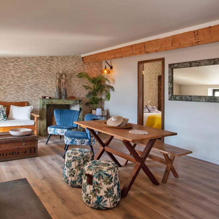 Mira appartement climatisé vue mer centre de Calvi proche port et plage - Appartement - 11