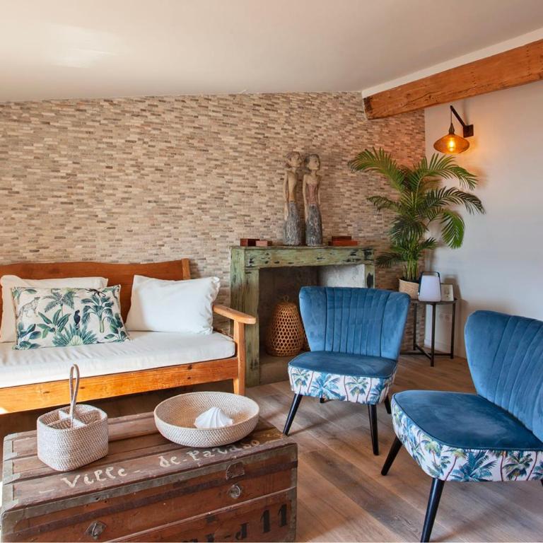 Mira appartement climatisé vue mer centre de Calvi proche port et plage - Appartement - 15