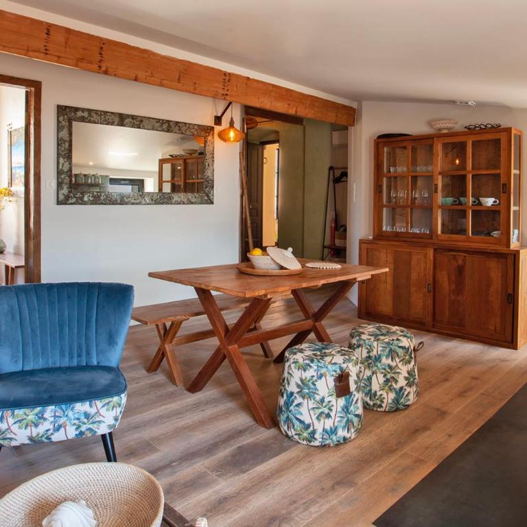 Mira appartement climatisé vue mer centre de Calvi proche port et plage - Appartement - 16