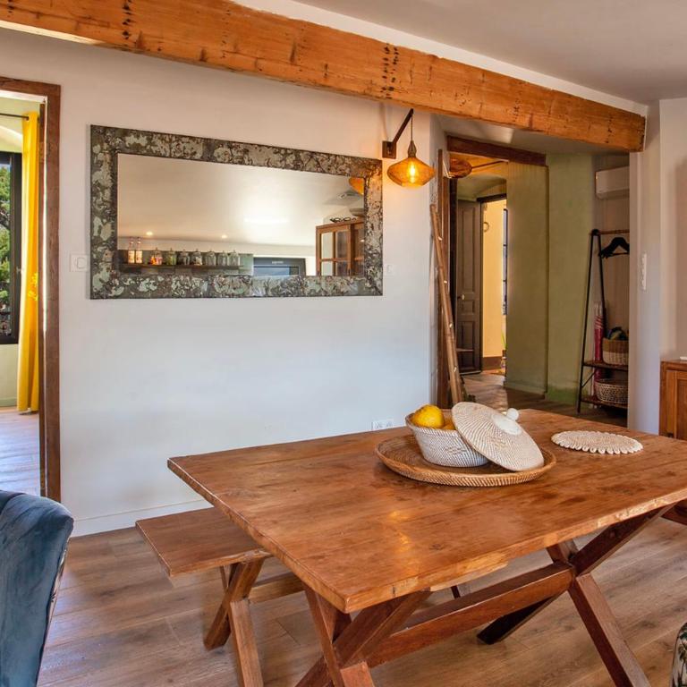 Mira appartement climatisé vue mer centre de Calvi proche port et plage - Appartement - 17