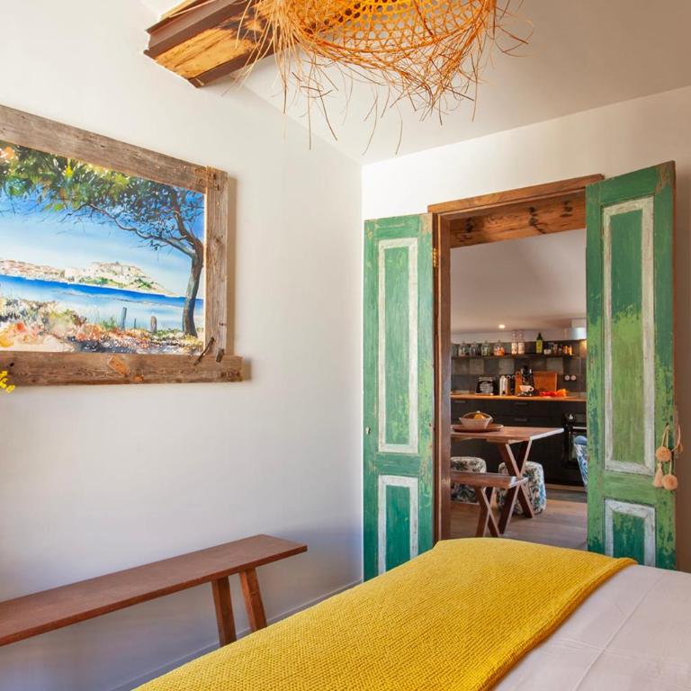 Mira appartement climatisé vue mer centre de Calvi proche port et plage - Appartement - 23