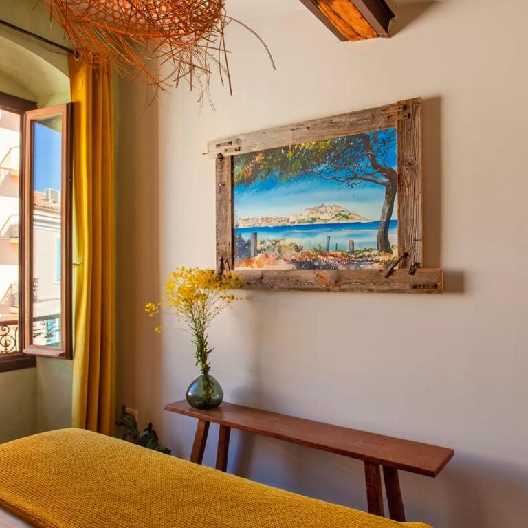 Mira appartement climatisé vue mer centre de Calvi proche port et plage - Appartement - 25