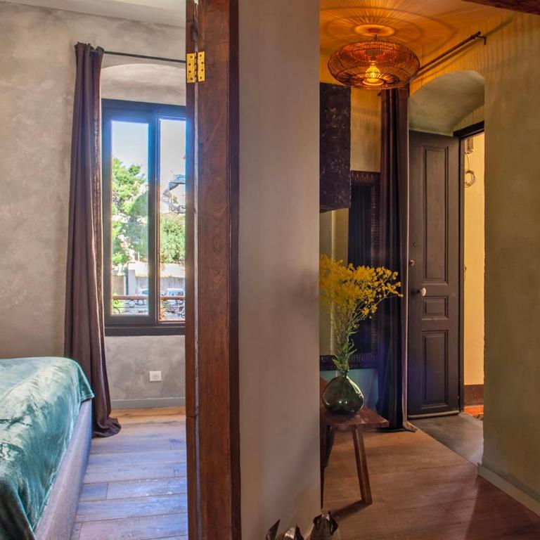 Mira appartement climatisé vue mer centre de Calvi proche port et plage - Appartement - 26