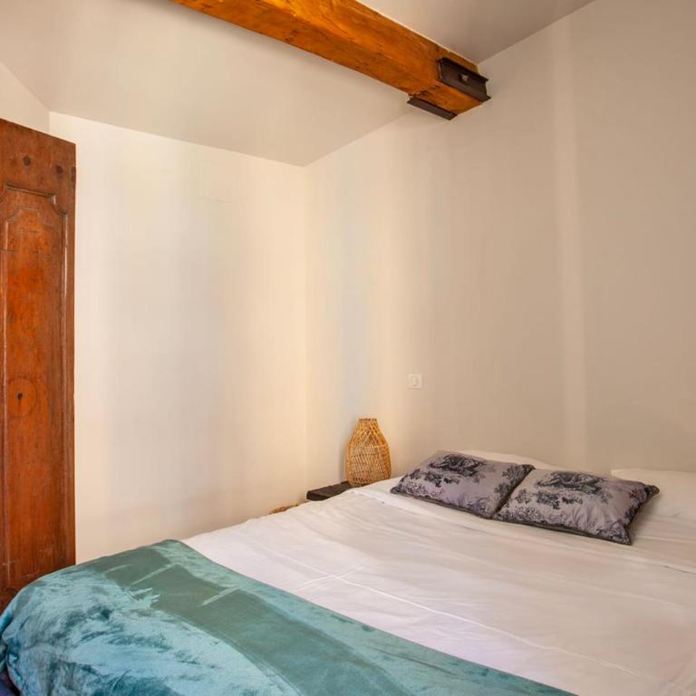 Mira appartement climatisé vue mer centre de Calvi proche port et plage - Appartement - 9