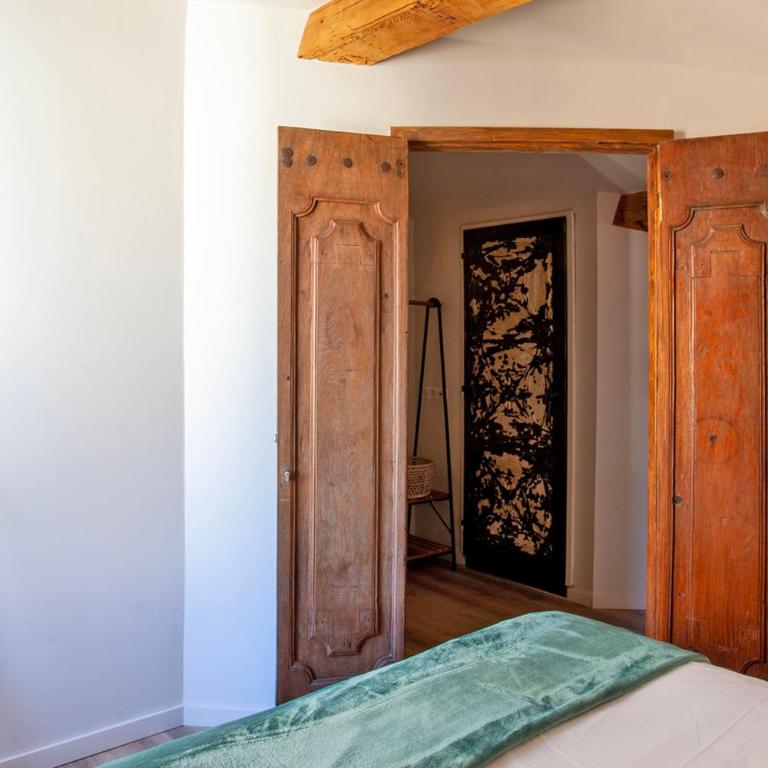 Mira appartement climatisé vue mer centre de Calvi proche port et plage - Appartement - 28