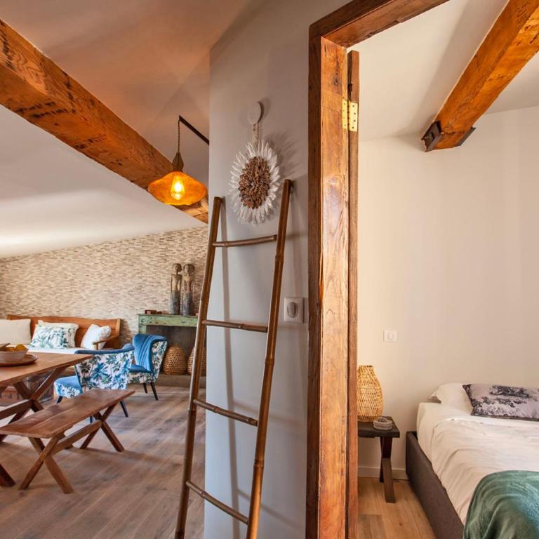 Mira appartement climatisé vue mer centre de Calvi proche port et plage - Appartement - 29