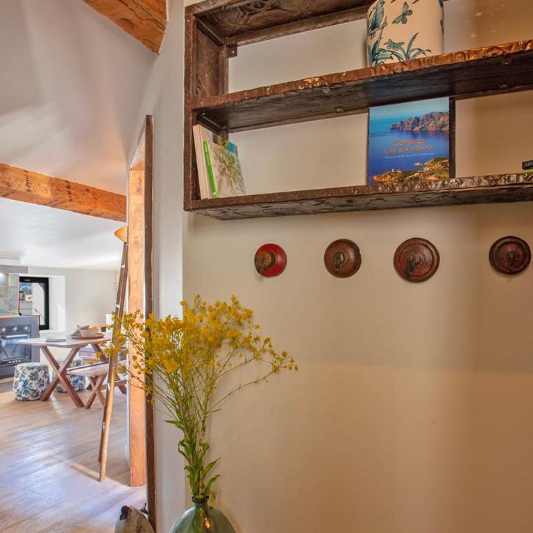 Mira appartement climatisé vue mer centre de Calvi proche port et plage - Appartement - 14