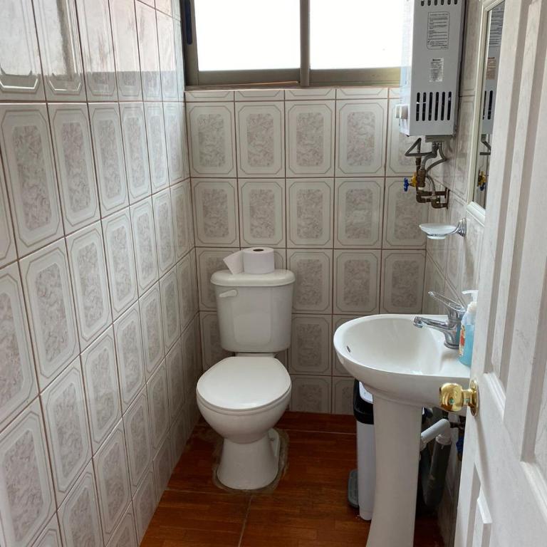 PICHIDANGUI, Casa Los Zorzales 6-7 personas - Casa de 2 dormitorios - 11