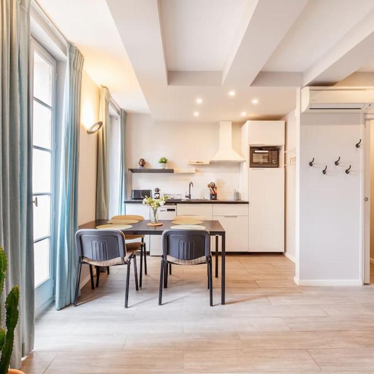 Appartement élégant plein centre - Apartment mit 1 Schlafzimmer - 3