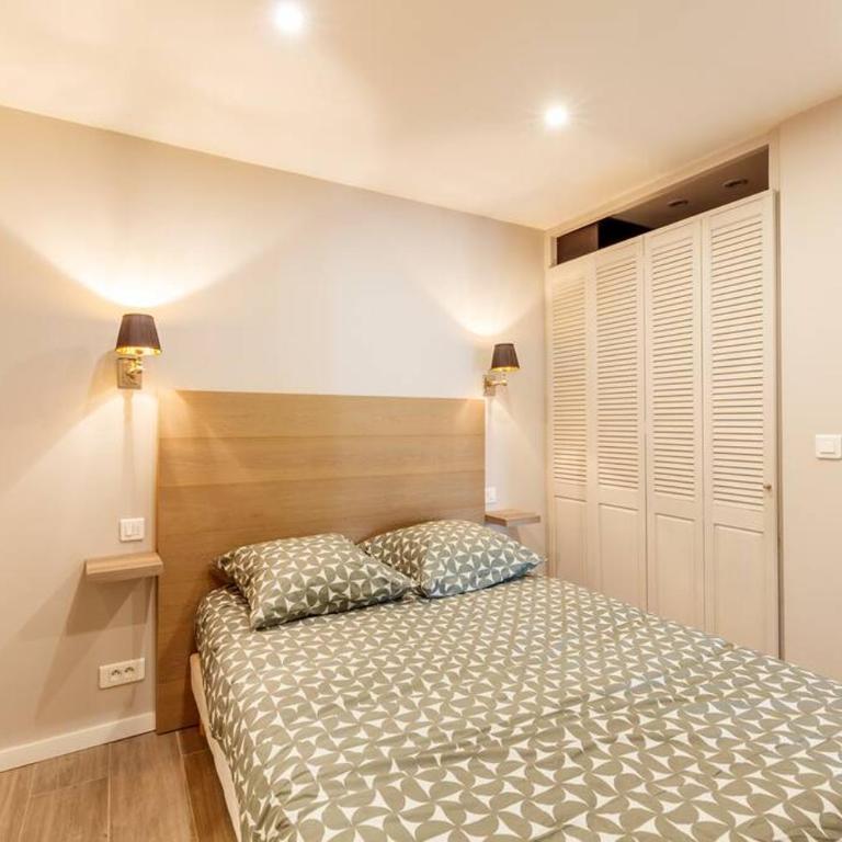 Appartement élégant plein centre - Apartment mit 1 Schlafzimmer - 8