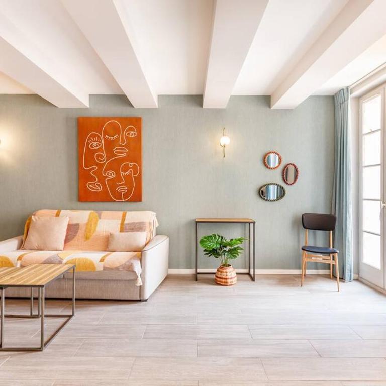 Appartement élégant plein centre - Apartment mit 1 Schlafzimmer - 11