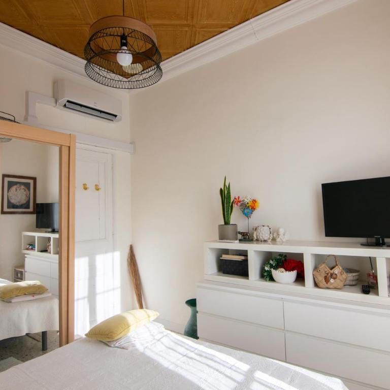 appartement dans maison de ville avec jardin - Appartement 1 Chambre - 11