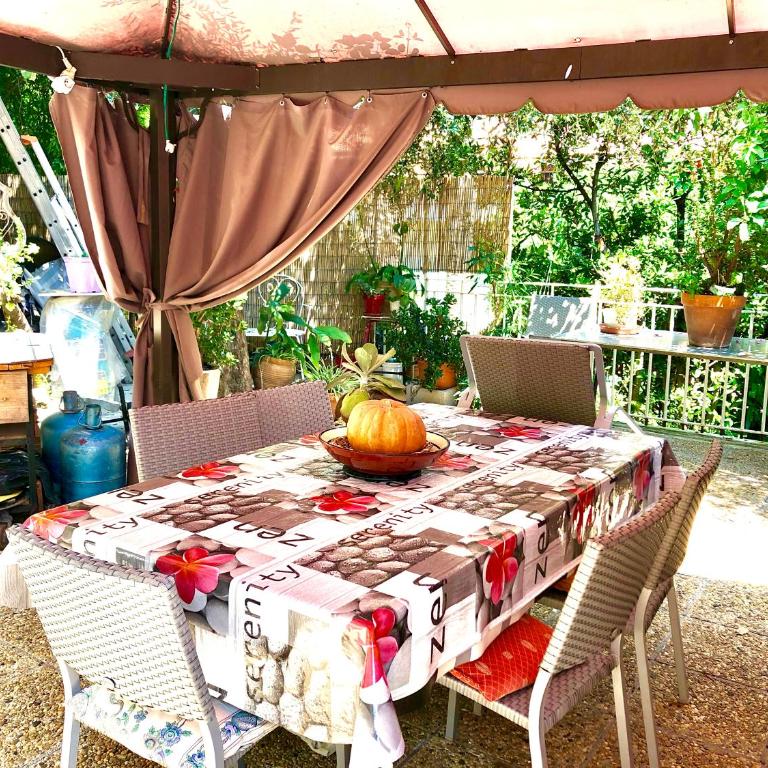 appartement dans maison de ville avec jardin - Appartement 1 Chambre - 27