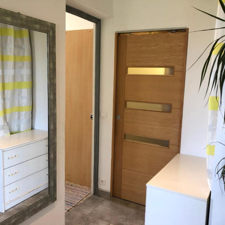 appartement dans maison de ville avec jardin - Appartement 1 Chambre - 9