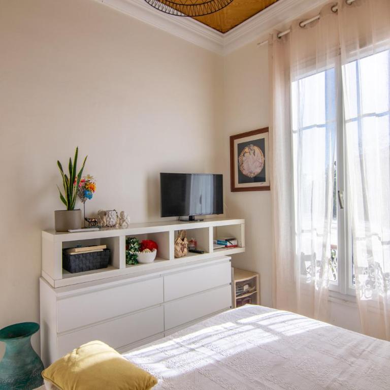 appartement dans maison de ville avec jardin - Appartement 1 Chambre - 10