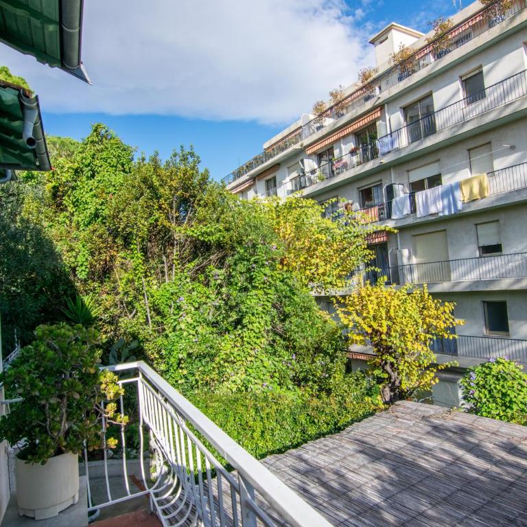 appartement dans maison de ville avec jardin - Appartement 1 Chambre - 20