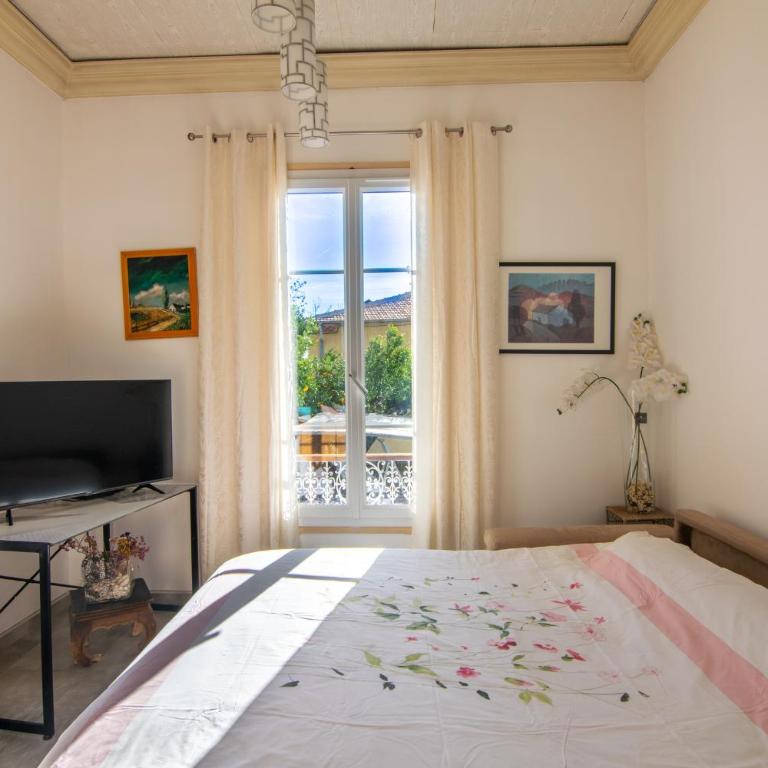 appartement dans maison de ville avec jardin - Appartement 1 Chambre - 22