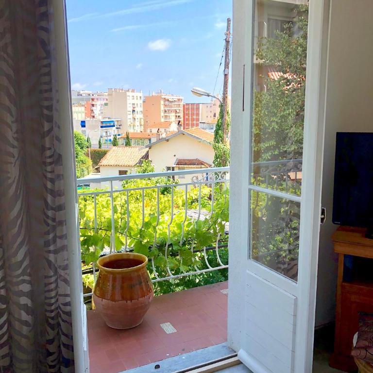 appartement dans maison de ville avec jardin - Appartement 1 Chambre - 17