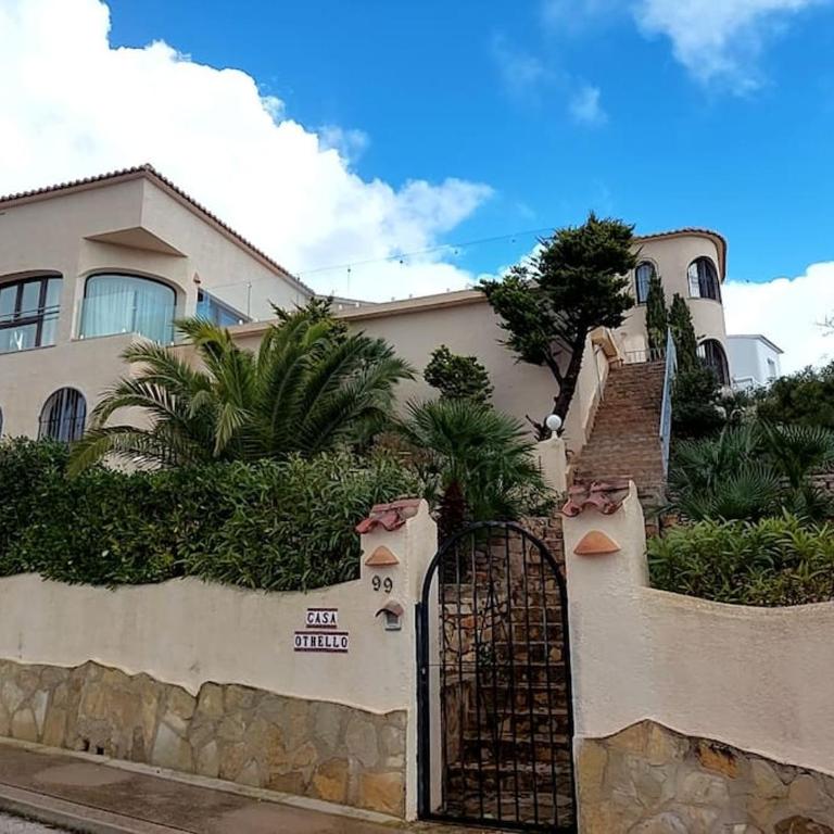 Casa Othello - Villa with private pool - Three-Bedroom Villa - 10