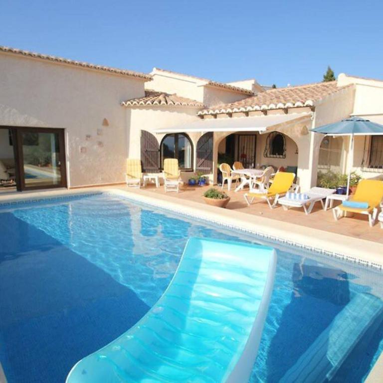 Casa Othello - Villa with private pool - Three-Bedroom Villa - 33