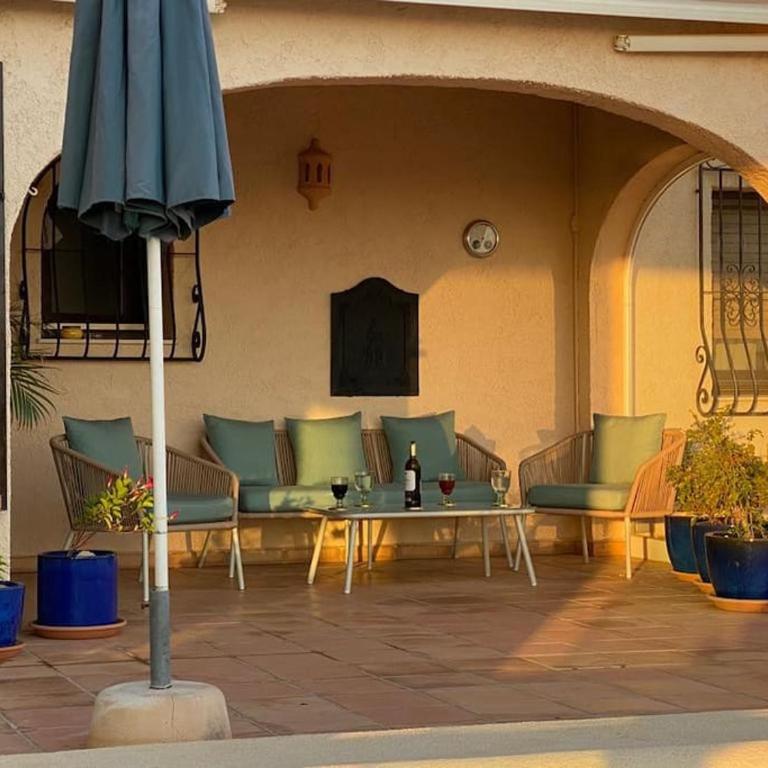 Casa Othello - Villa with private pool - Three-Bedroom Villa - 68
