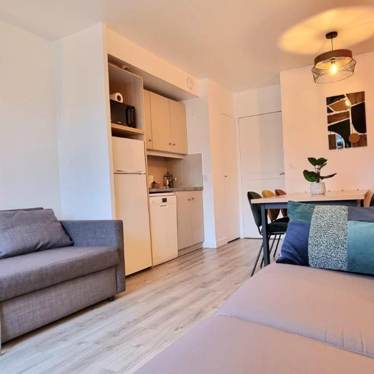 Rainbow Duplex N°1 Disney - Appartement 1 Chambre - 5