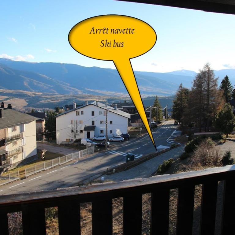 Studio mezzanine vue montagne - Studio - Vue sur Montagne - 16