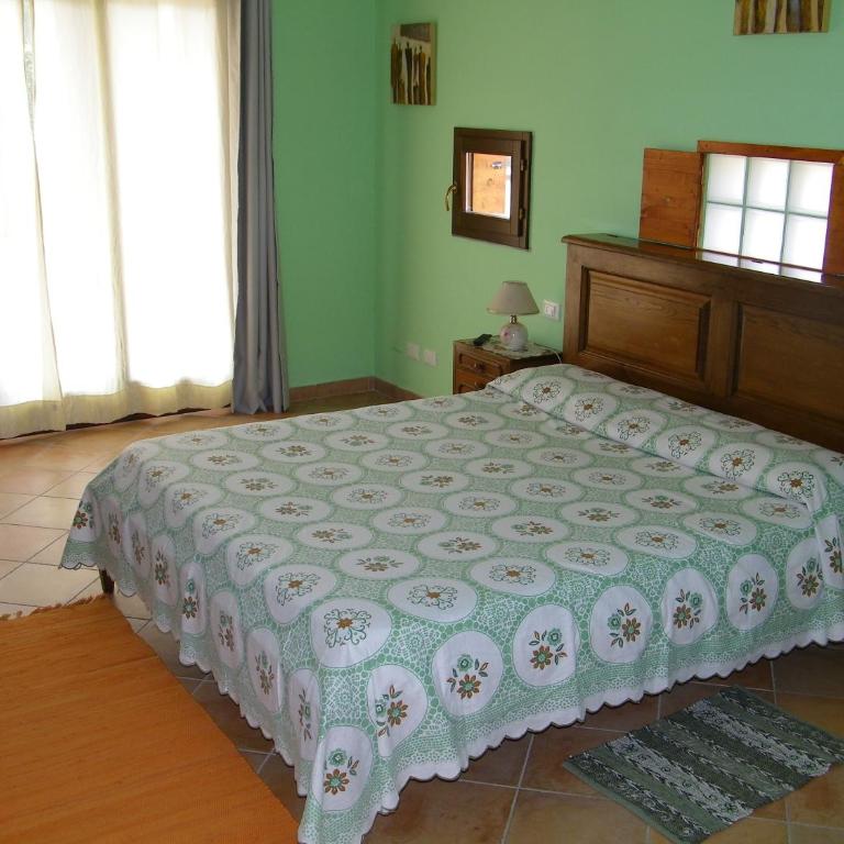 Triolivo B&B - Camera Matrimoniale - 2