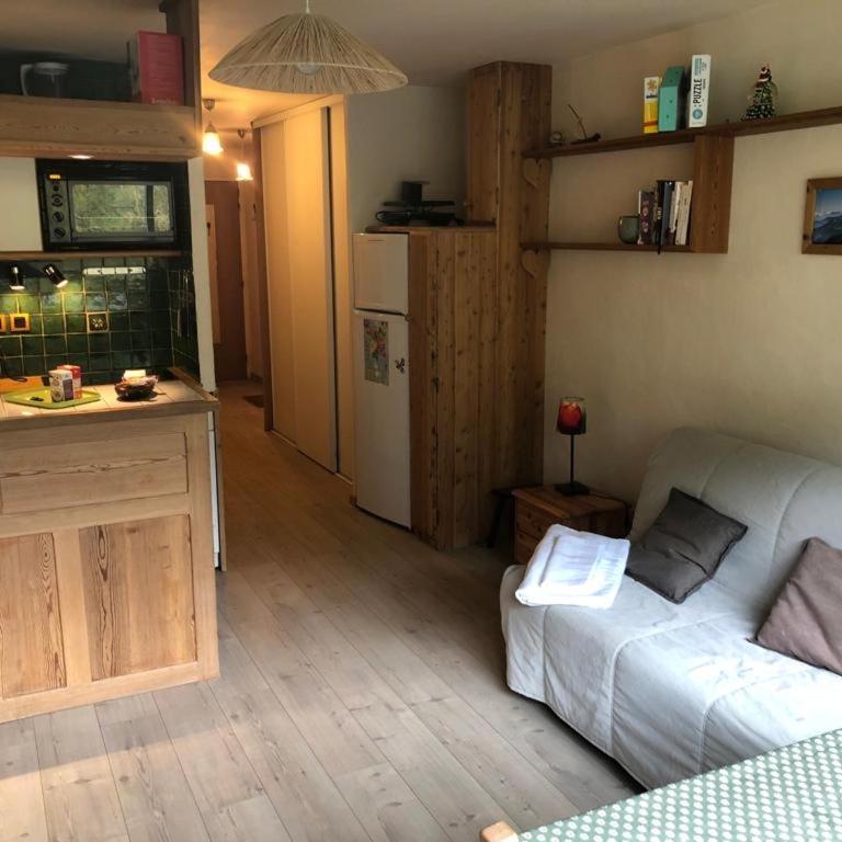 T2ideal vue imprenable sur la guisane - Appartement 1 Chambre - 10