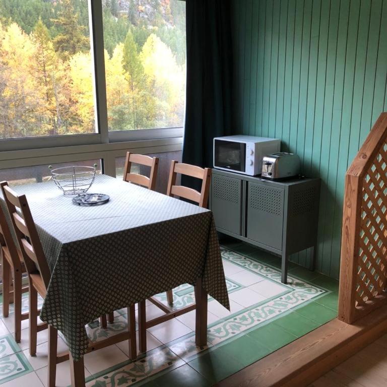 T2ideal vue imprenable sur la guisane - Appartement 1 Chambre - 9