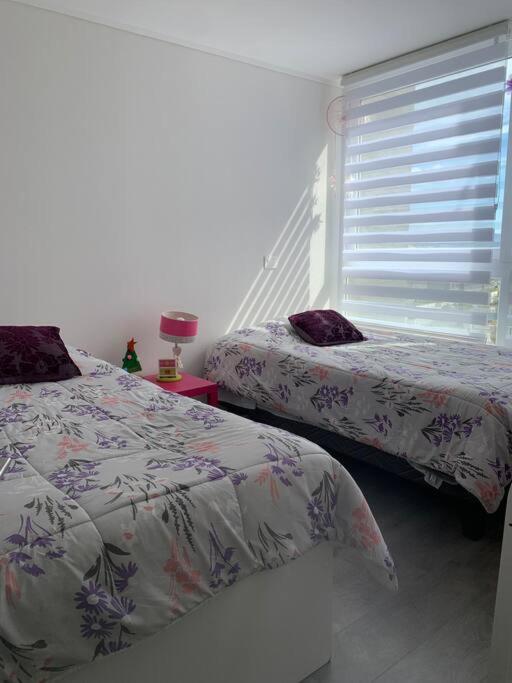 Depto en Sunset Arena Concón - Apartamento de 2 dormitorios - 8
