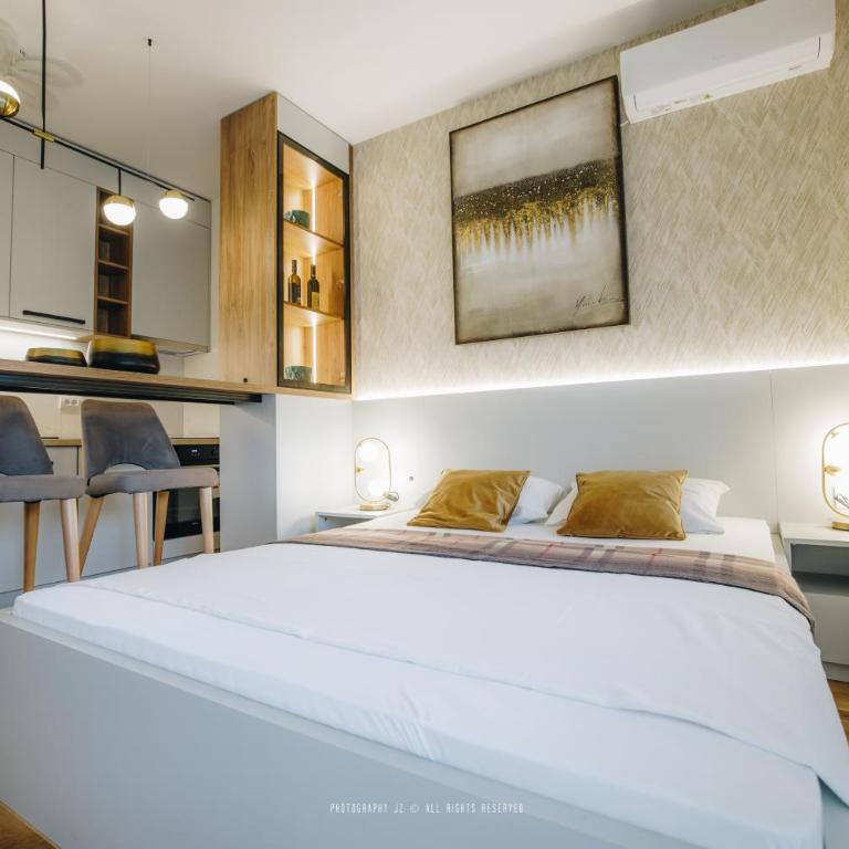 LUST PREMIUM Apartments II - Apartment with Terrace - 14