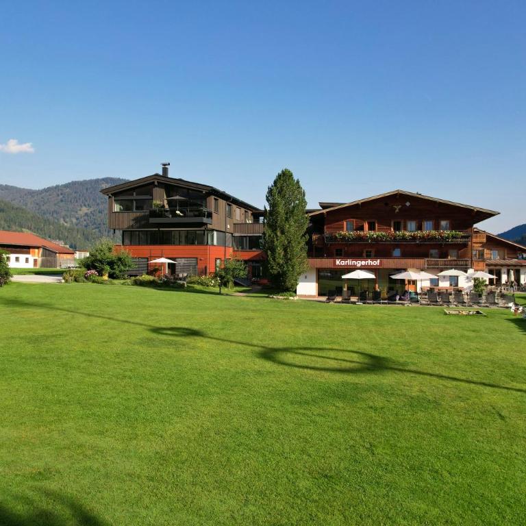 Ferienwohnungen Karlingerhof am See - Superior Apartment - 4