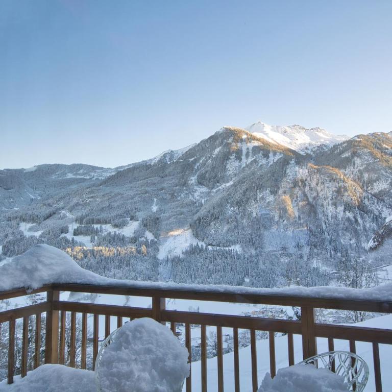 Ski-in Ski-out Chalet Maiskogel "Bergli" - by Alpen Apartments - Ferienhaus - 5