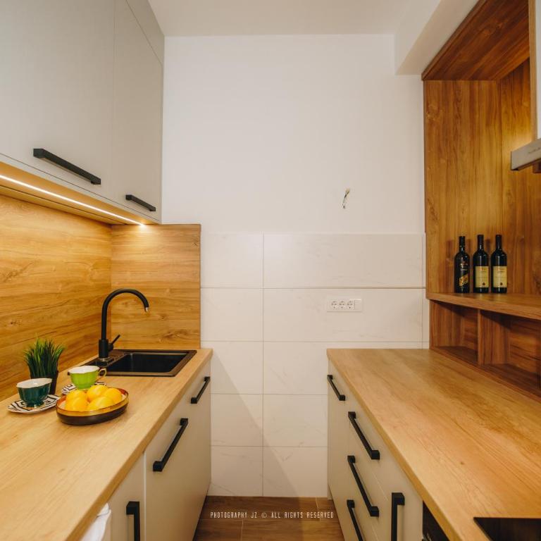 LUST PREMIUM Apartments II - Deluxe Apartment - 14