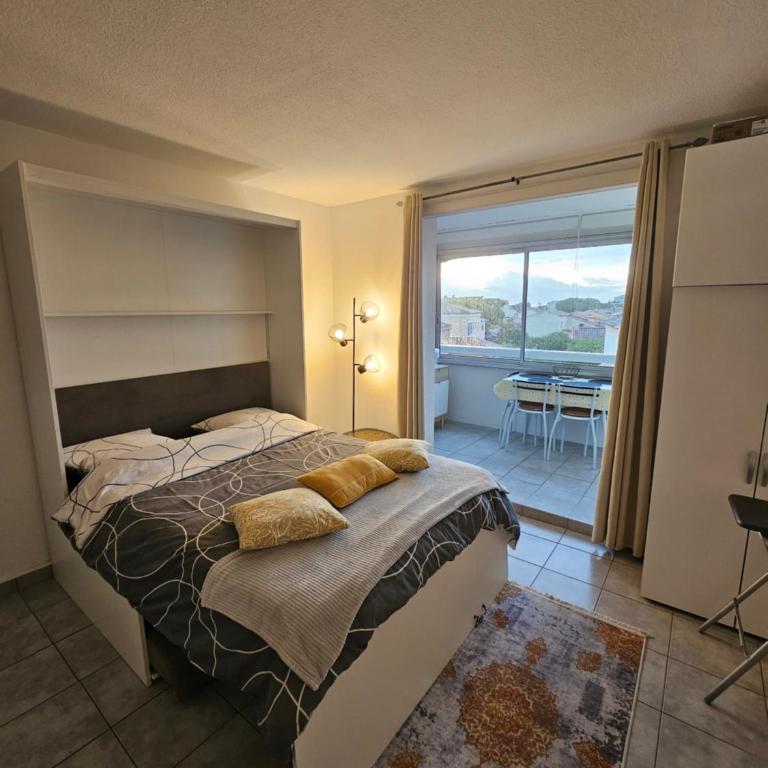 Studio Sanary-sur-Mer proche gare - Apartment mit 2 Schlafzimmern - 5