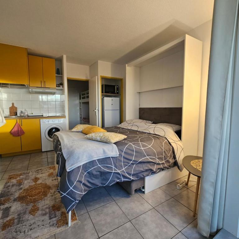 Studio Sanary-sur-Mer proche gare - Apartment mit 2 Schlafzimmern - 2