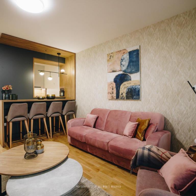 LUST PREMIUM Apartments II - Deluxe Apartment - 2