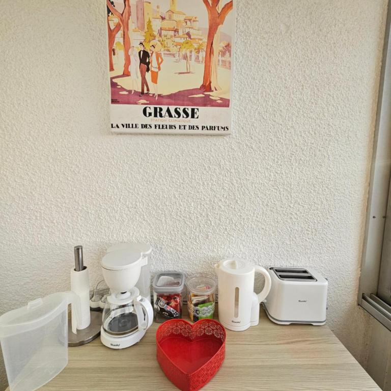 Studio Sanary-sur-Mer proche gare - Apartment mit 2 Schlafzimmern - 20
