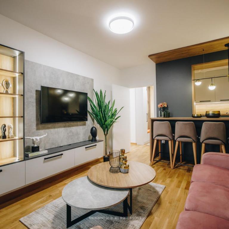 LUST PREMIUM Apartments II - Deluxe Apartment - 1