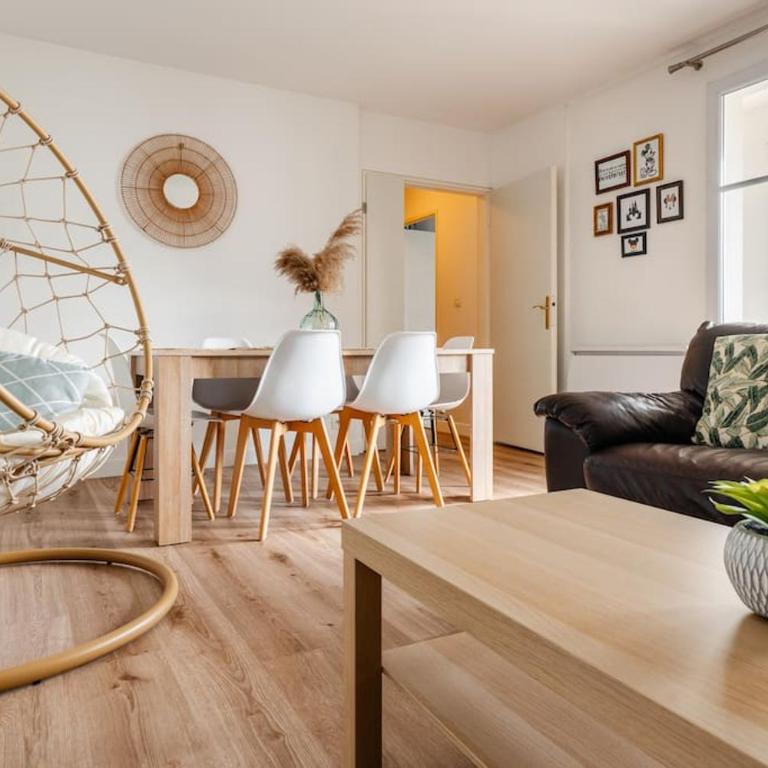 Emplacement idéal proche Disney - Appartamento con 2 Camere da Letto - 1