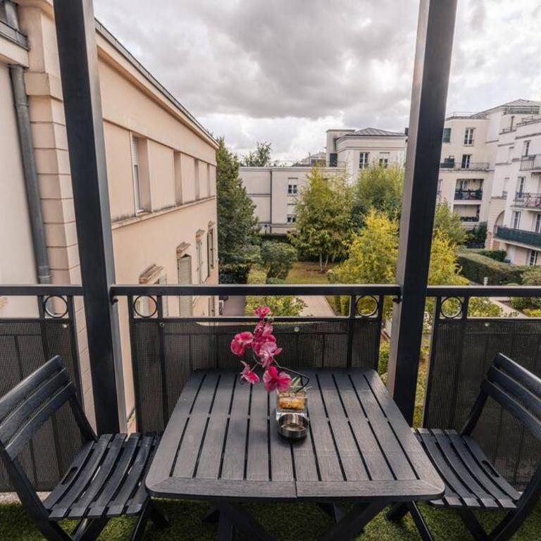 Emplacement idéal proche Disney - Appartamento con 2 Camere da Letto - 8