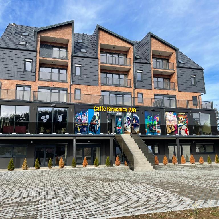 Damar Vista - Apartment mit 1 Schlafzimmer - 20