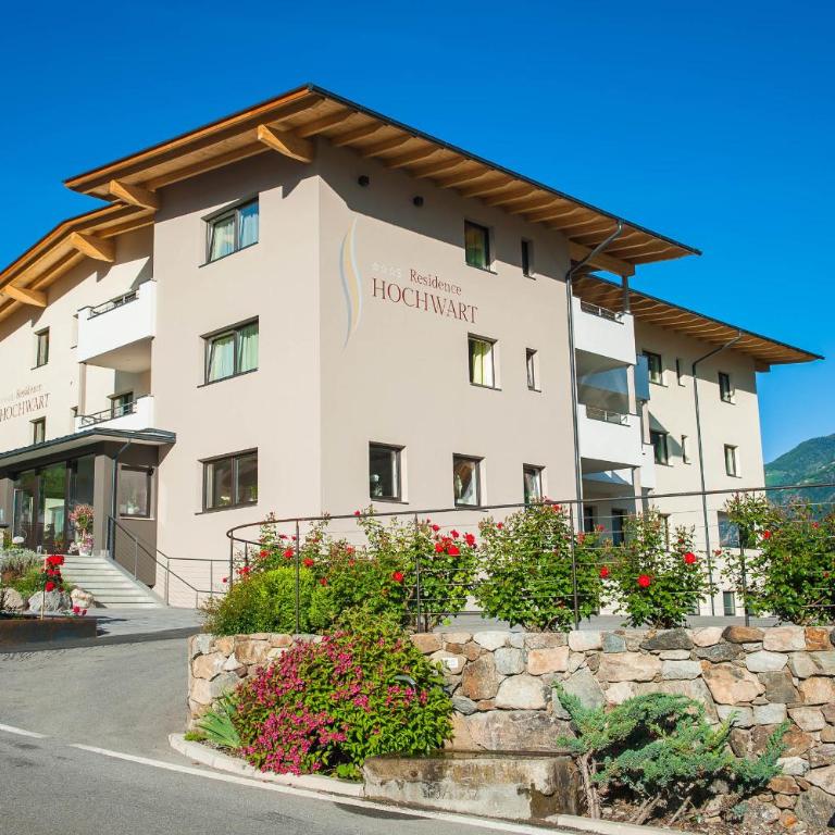 Residence Hochwart ***S - Appartement 2 Chambres avec 2 Balcons - 5