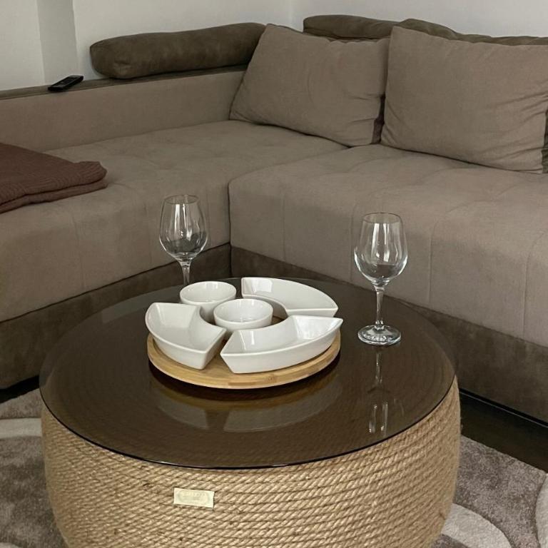 SKY PEAK KRALJEVI ČARDACI APARTMENT - Apartman sa 1 Spavaćom Sobom - 5