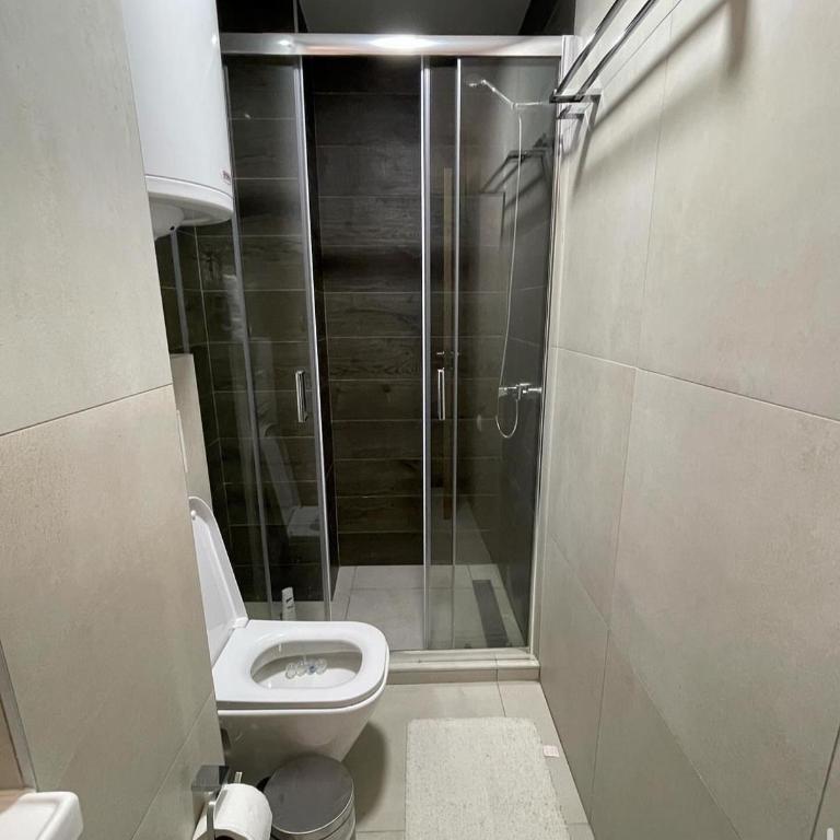 SKY PEAK KRALJEVI ČARDACI APARTMENT - Apartman sa 1 Spavaćom Sobom - 9